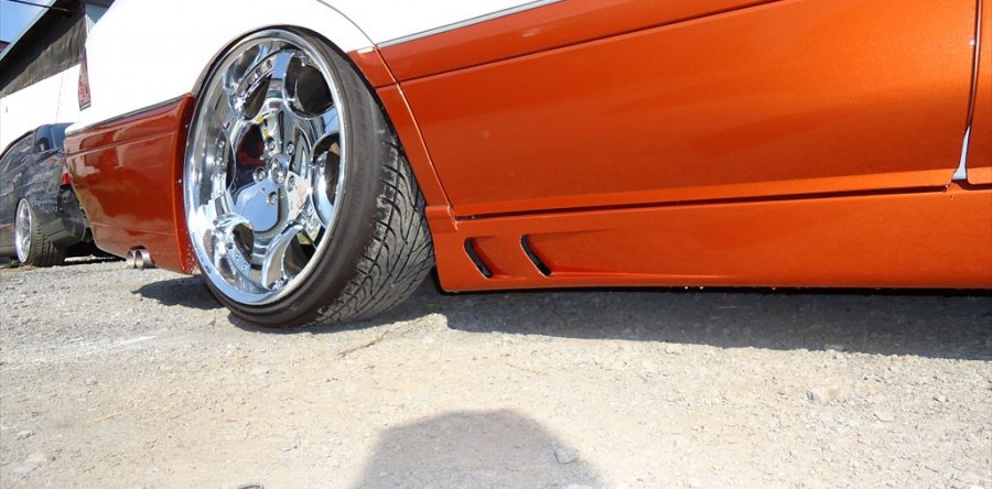 クラウン1（JZS151）