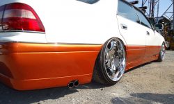 クラウン2（JZS151）