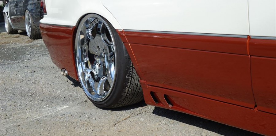 クラウン3（JZS151）